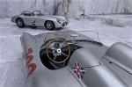 Mercedes-Benz SLR McLaren 2003 года